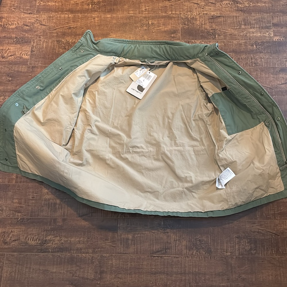 Carhartt WIP Utility Jacket - men L - Picture 3 of 5